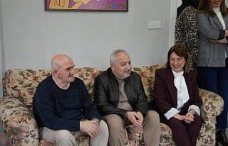 Düzce'de “Yaşlılar Haftası“ kutlandı