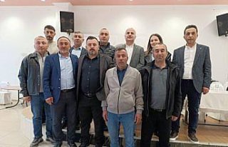 Espiye Esnaf ve Sanatkarlar Odası Başkanlığına...