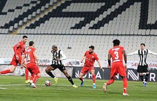 Futbol: Trendyol 1. Lig