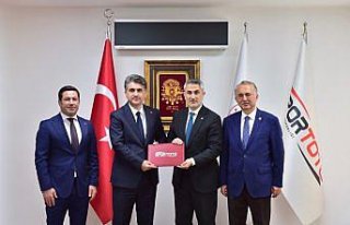 Gerede'de çok amaçlı spor salonu yapımına...