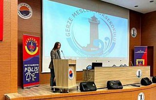 Gerze’de üniversite öğrencilerine yönelik bağımlılık...