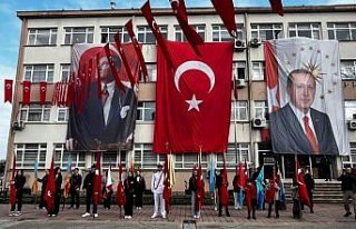 Giresun'da Çanakkale Deniz Zaferi'nin 111....