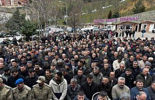 Giresun'daki kazada hayatını kaybeden kardeşlerin...