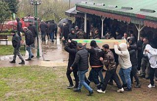 Giresun'daki yangında hayatını kaybeden kişinin...