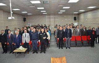 Göynücek'te İstiklal Marşı'nın kabulünün...