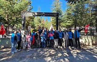 Gümüşhacıköy'den kısa kısa