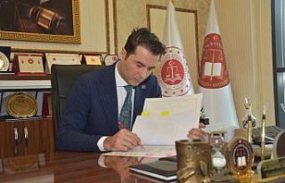 Gümüşhane Cumhuriyet Başsavcısı Gürgah'tan...