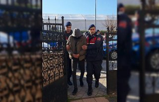 Samsun merkezli yasa dışı bahis operasyonunda yakalanan...