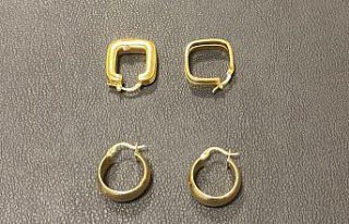 Samsun'da kuyumcudan hırsızlık yapan 2 zanlı...