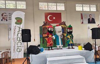 Hanönü'de iftar programı düzenlendi