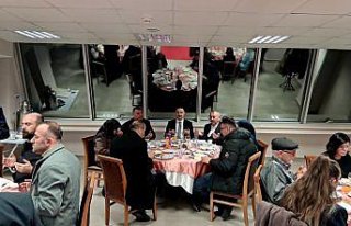 Havza Kaymakamlığı şehit yakınları ve gazilere...