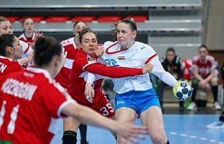 Hentbol: Kadınlar EHF Avrupa Kupası