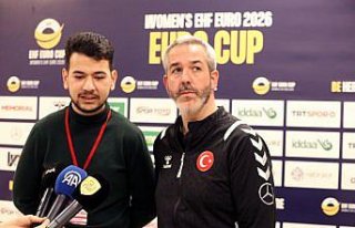 Hentbolda milli maçın ardından