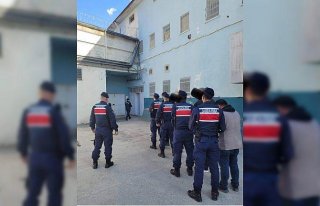 İhsangazi'de kesinleşmiş cezası bulunan 4...