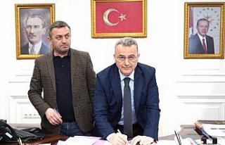 İlkadım Belediyesinde toplu iş sözleşmesi imzalandı