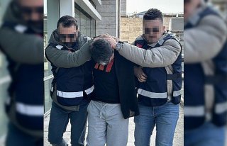 Interpol tarafından Rusya'da yakalanan cinayet...