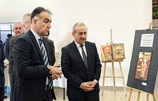 Karabük'te İstiklal Marşı'nın Kabulü...