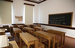 Kastamonu'da şehit öğretmen ve öğrencilerin...