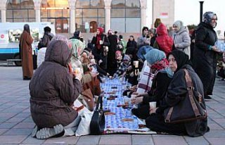 Kastamonu’da “Ümmet İftarı“ düzenlendi
