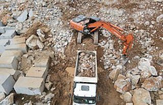 Kastamonu'nun Pınarbaşı ilçesindeki turizm...