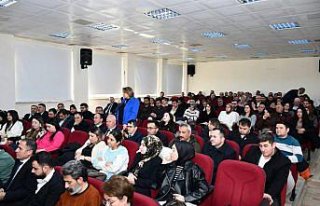 MEB Genel Müdürü Güner, Çorum'da özel eğitim...