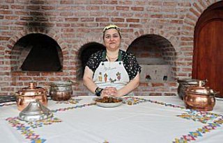 Bakla dolması
