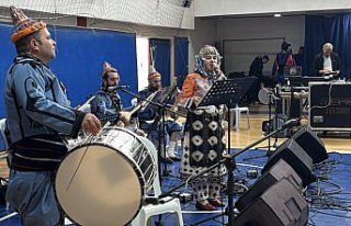 Okul Sporları Halk Oyunları Yıldızlar Grup Müsabakaları...