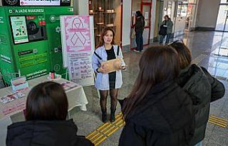 OMÜ'de kadın kanserlerine yönelik farkındalık...