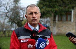 Ordu'da Ramazan Bayramı'nda kokarca zararlısıyla...