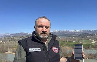 Prof. Dr. Koçbulut, merkez üssü Niksar olan depremi...