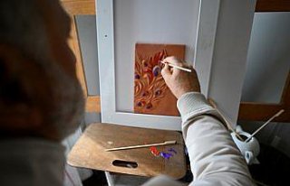 Ressam göz doktoru, sanatın iyileştirici gücünü...