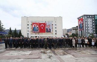 Rize'nin düşman işgalinden kurtuluşunun 108'inci...