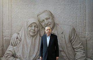 Sağlık Bakanı Memişoğlu, Güneysu Tenzile Erdoğan...