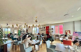 Salıpazarı'nda KPSS adaylarına “Deneme Kulübü“...