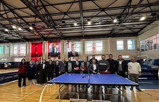 Salıpazarı'nda sağlık çalışanlarına yönelik...