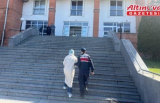 Samsun'da firari FETÖ hükümlüsü yakalandı
