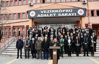 Samsun Barosu'ndan avukata saldırıya tepki