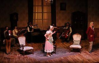 Samsun Devlet Opera ve Balesi “Hanım Olan Hizmetçi“...