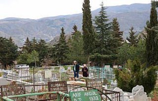 Samsun, Tokat ve Kastamonu'da vatandaşlar bayram...