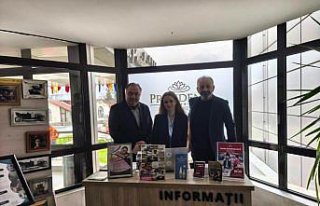 Samsun Üniversitesi ile Oradea Üniversitesi arasında...