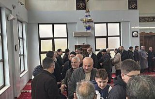 Samsun ve Tokat'ta bayram namazı kılındı