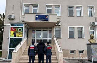 Samsun'da 13 yıl 9 ay hapis cezasıyla aranan...