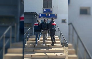 Samsun'da 6 yıl hapis cezasıyla aranan hükümlü...