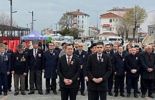 Samsun'da Çanakkale Deniz Zaferi'nin 111....