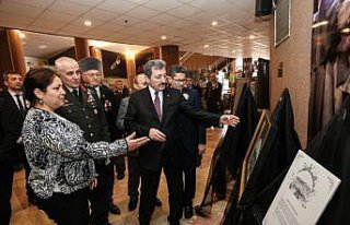 Samsun'da “Çanakkale ve İstiklal Madalyası“...