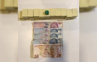 Samsun'da kumar oynayan 4 kişiye 46 bin 416...