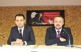 Samsun'da “Medya ve Algı Yönetimi Konferansı“...