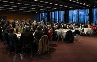 Samsun'da “Ümmet İftarı“ düzenlendi