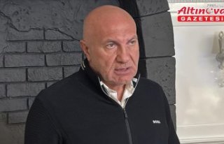 Samsunspor Kulübü Başkanı Yüksel Yıldırım'dan...