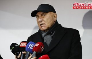 Samsunspor-Rayo Vallecano maçının ardından